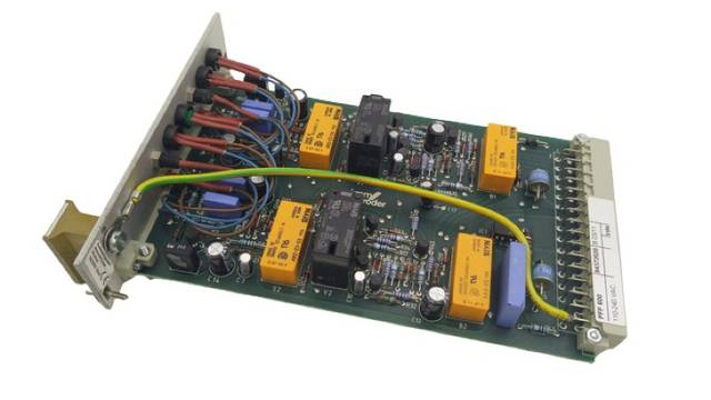 Kromschröder 84372020 PFF 600 Flame Signal Module