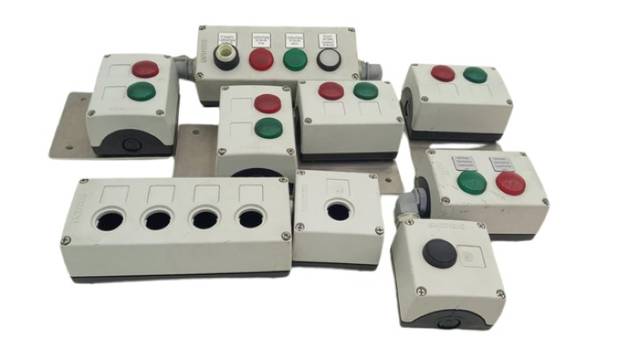 Siemens Control Housings Push Button Enclosures Operating Stations
