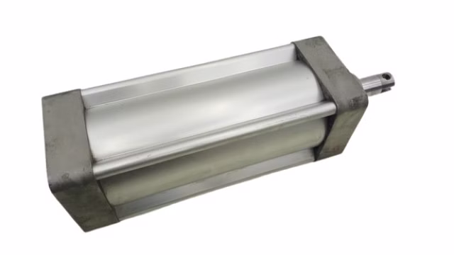 Numatics Actuator Pneumatikzylinder ISO Profilzylinder