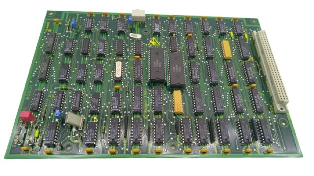 Bosch 047547-3037 Control Card Electronic Module