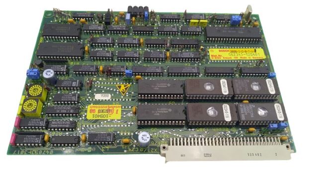 Bosch 062345-120401 Control Board Electronic Module