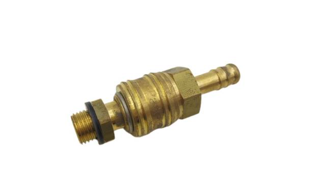 Air coupling brass coupling plug pneumatic