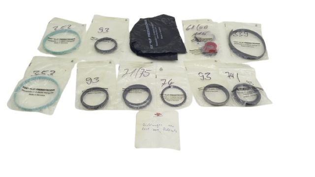 TOX Pressotechnik 206317 Sealing Kit K30.52.100.06.00
