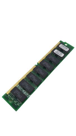 2x Toshiba THM361020ASG-70 SIMM Memory Module RAM