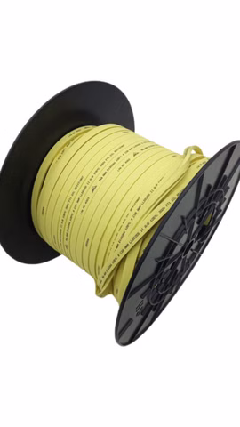 8589m IFM AC4003 Flachkabel AS Interface Gelb Kabel