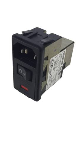 TE Corcom PS0S0DH6A, сетевой EMI-фильтр, 6 A, 250 V