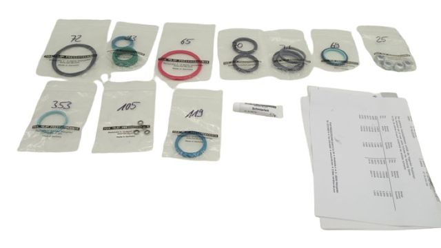10x TOX 159083 AT04.00.050.00 Seal Kit Hydraulic