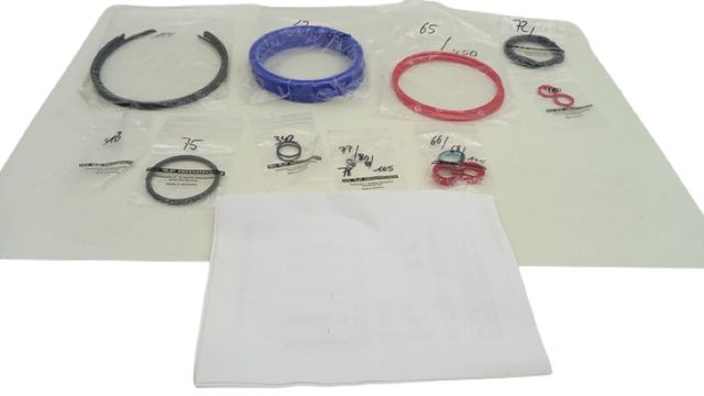10x TOX 159591 ES160.10.052.64.00 Seal Kit Hydraulics