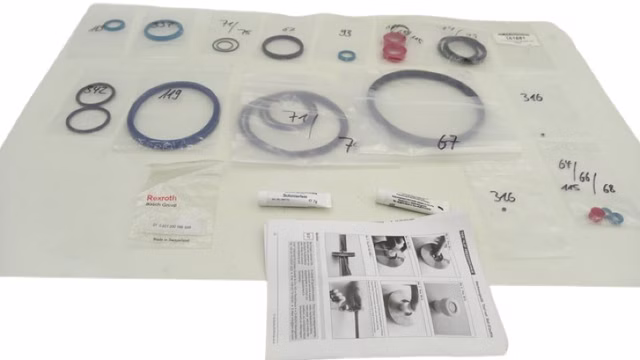 Posten TOX Pressotechnik 206317 K 30.52.100.06.00 Dichtsatz