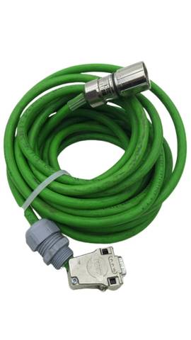 10m Chainflex Cable AWM Industrial Connector Style 2502