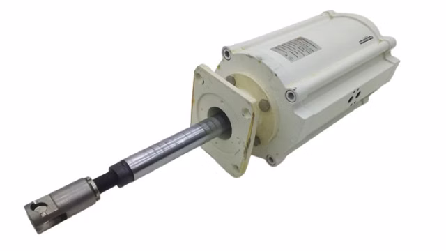 EBRO Armaturen EC.160-215MV Pneumatikzylinder