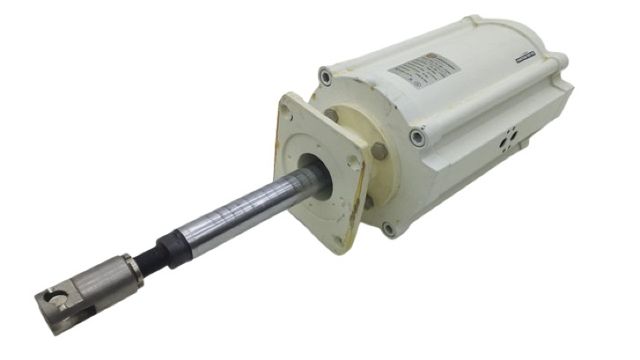 EBRO Armaturen EC.160-215MV Pneumatic Cylinder