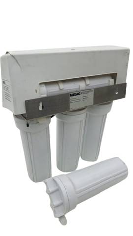Melag Meladem 47 water purifier autoclave sterile