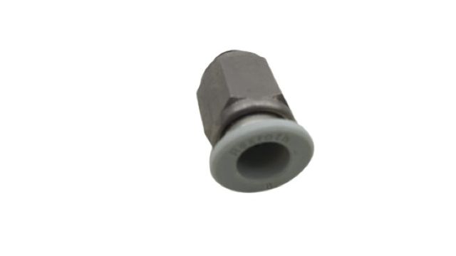 3x Rexroth 2121008180 G1/8 Ø8mm موصل لولبي