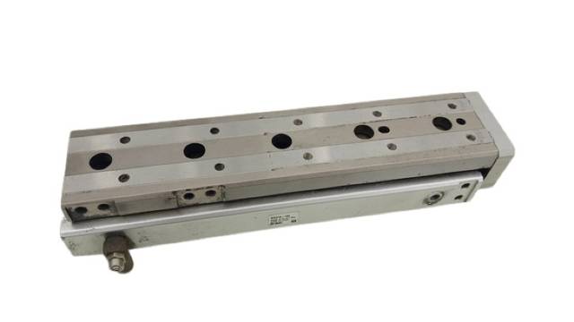 SMC MXQ16-125 Компактный направляемый пневмоцилиндр