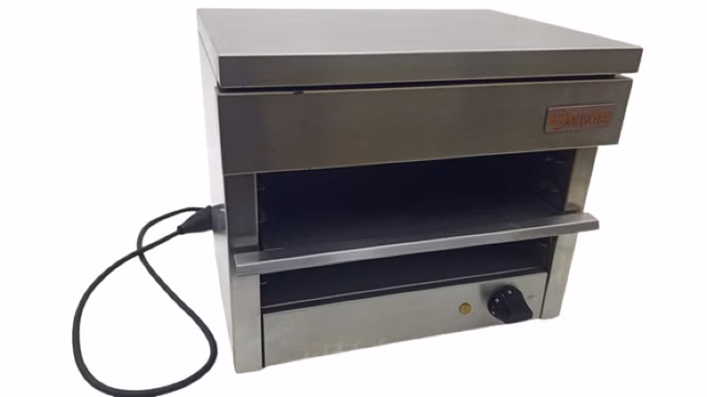 defekt Bartscher 100.505 Salamander Grill 1N230V 3,1kW