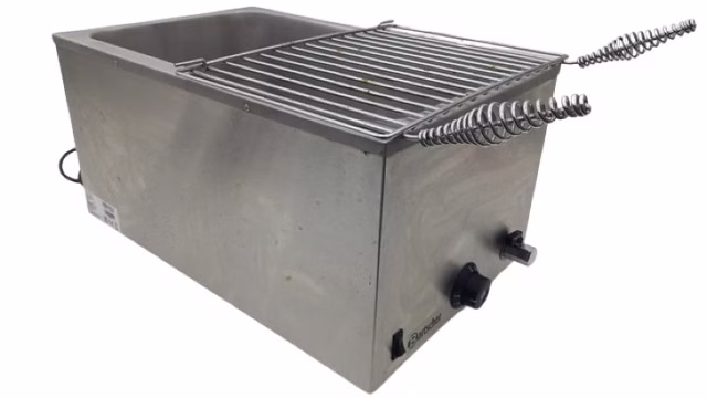 Bartscher 200207 KG-205 Glühweinkocher Heißgetränkewärmer
