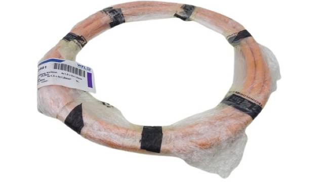 3م WFL 80515401 كابل طاقة 4x1.5+2x1.5مم