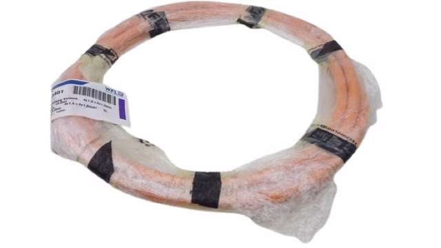 3m WFL 80515401 Leistungsleitung 4x1,5+2x1,5mm