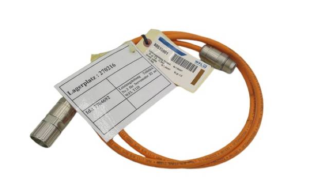1.5m WFL 80515901 Servo Motor Power Cable T120 Z2 Cable
