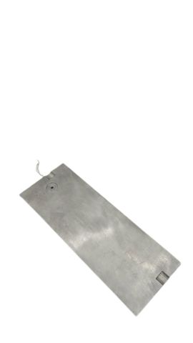 GFM Control FKP-45.0.1087 Steel Sliding Plate 46.65117