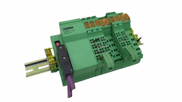 Phoenix Contact 2740054 IL PB BK PROFIBUS DP Buskoppler