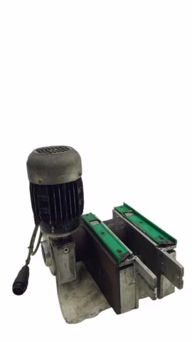 WEG 1869835 0,37kW Getriebemotor Linearantrieb 1400 U/min