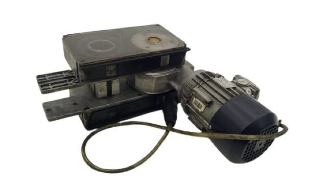 Rexroth 3 842 503 590 محرك مزود بناقل حركة لنظام النقل