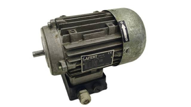 Трёхфазный двигатель Lafert T63 B4 IEC60034 0,18 kW 1350 об/мин IP55