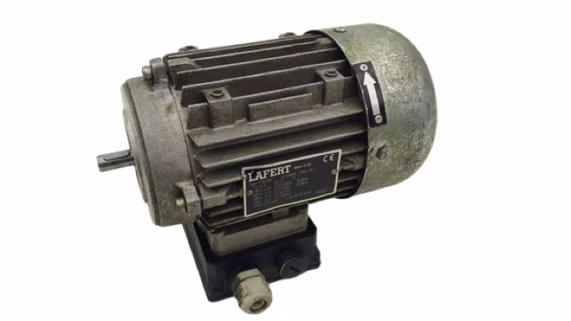 Lafert T63 B4 IEC60034 Drehstrommotor 0,18kW 1350U/min IP55