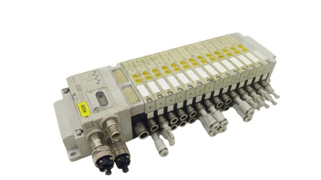 Aventics AES-D-BC-PDP R412018218+R480746138 K030 مجموعة صمامات