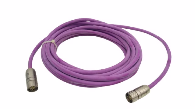 10m Lumberg 0976 202 201/10M Sensor Aktorkabel