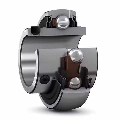 SKF YAR206-2FW VA228 Spannlager verschlossenselected