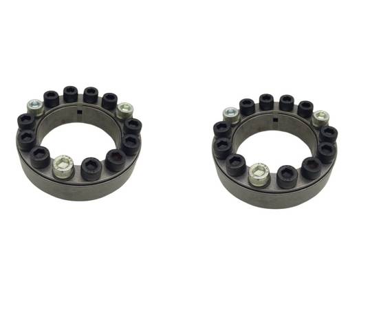 2x RINGFEDER 75 RfN 7012 مجموعة توصيل عمود نابض