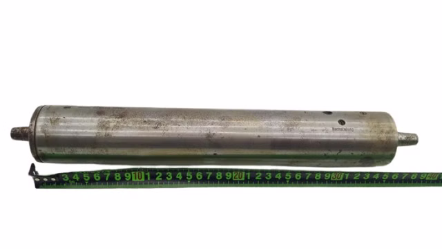 Fortuna UJ60AR 74650 Pneumatikzylinder Rundzylinder