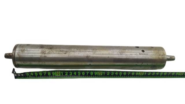 Fortuna UJ60AR 74650 Pneumatic Cylinder Round Cylinder