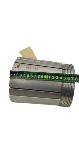 229307-00 Collet Chuck Threaded Collet Steel