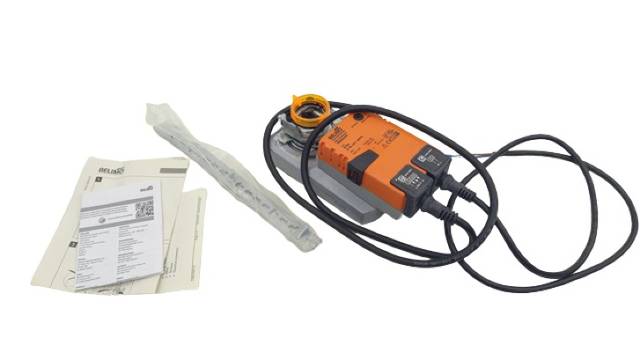 Belimo SM230ASR Damper Actuator 20 Nm AC 230V