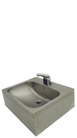 Blanco Stainless Steel Washbasin Sensor Faucet Hand Wash Basin