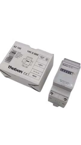 Theben BZ 145 1450000 Betriebsstundenzähler 230-240V