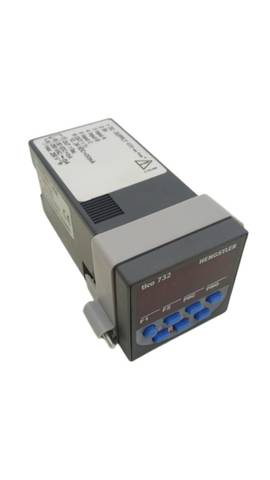 Hengstler 0732020 Tico 732 Счётчик с предустановкой Импульсный счётчик