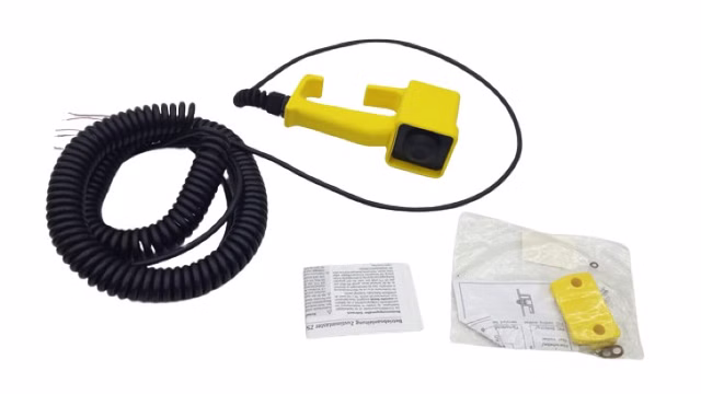 Euchner ZSR2A2S05A Handbediengerät Zustimmtaster