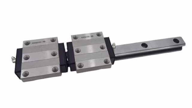 THK HSR30CA2UUCO Linearführung 2x 360LP-II Führungsschiene
