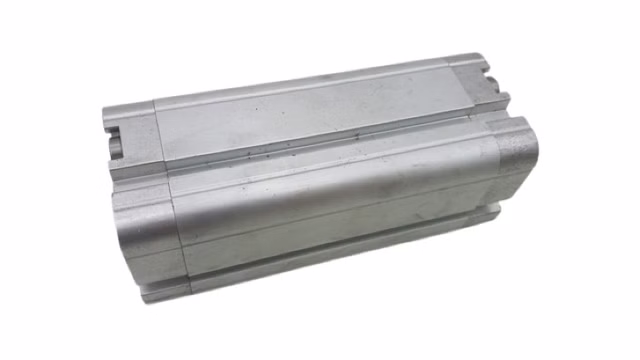 Bosch 0 822 393 009 Pneumatikzylinder Ø32 Hub 80