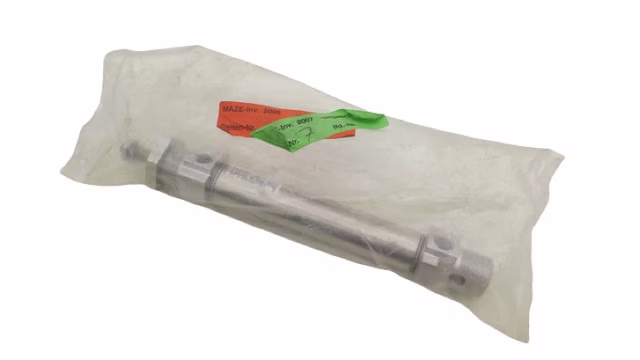 Rexroth 0822333404 Pneumatikzylinder Ø20 Hub 80 10bar 