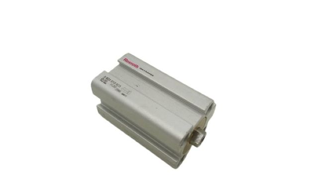 Rexroth 0822010623 أسطوانة مدمجة Ø20 سكتة 20