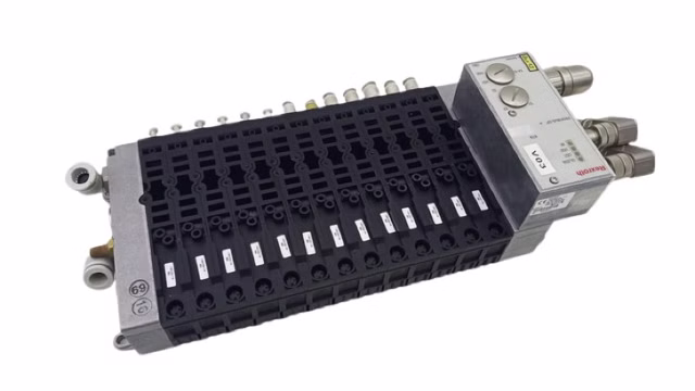 Rexroth 1827030166-111 RMV-DP/F R480234963 Ventilinsel