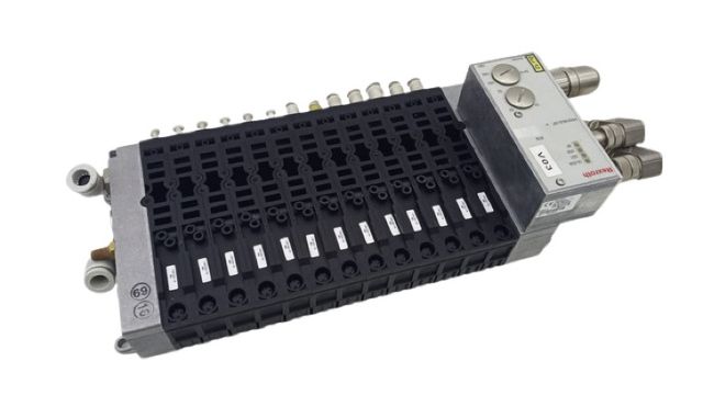 Rexroth 1827030166-111 RMV-DP/F R480234963 جزيرة صمامات