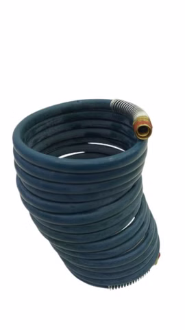 5m Spiralschlauch 080105 Nylon 11 R3/8 12x9mm