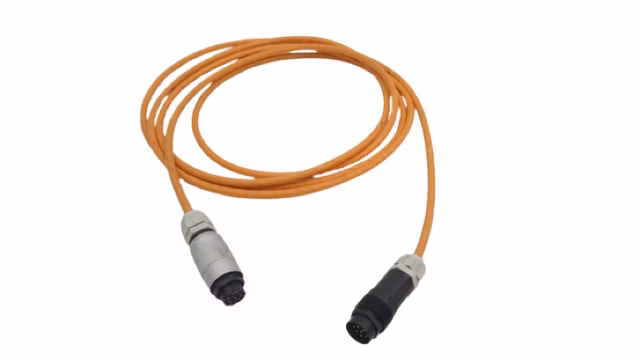 5m Lütze 111093 Superflex Plus Anschlusskabel Rundstecker